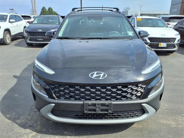 used 2023 Hyundai Kona car