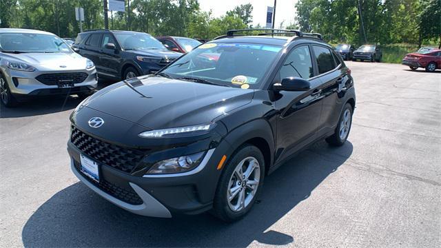 used 2023 Hyundai Kona car, priced at $21,999