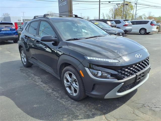 used 2023 Hyundai Kona car