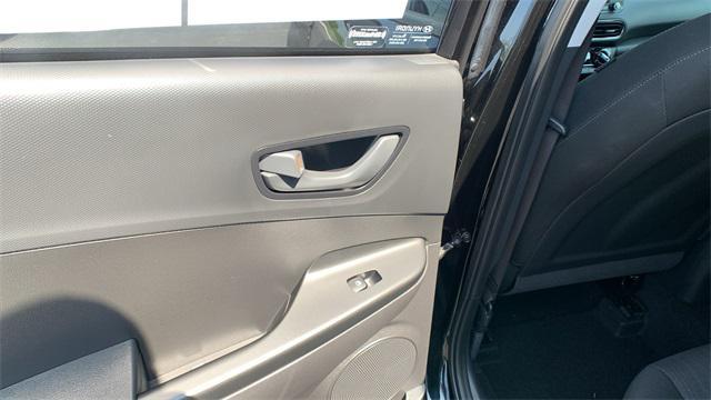 used 2023 Hyundai Kona car, priced at $21,999