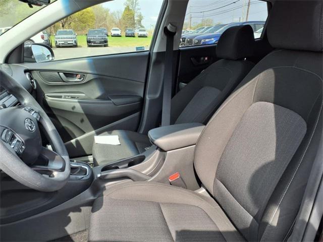 used 2023 Hyundai Kona car