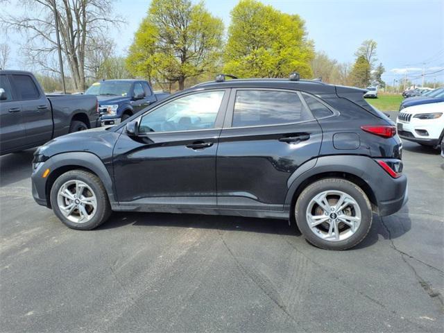 used 2023 Hyundai Kona car