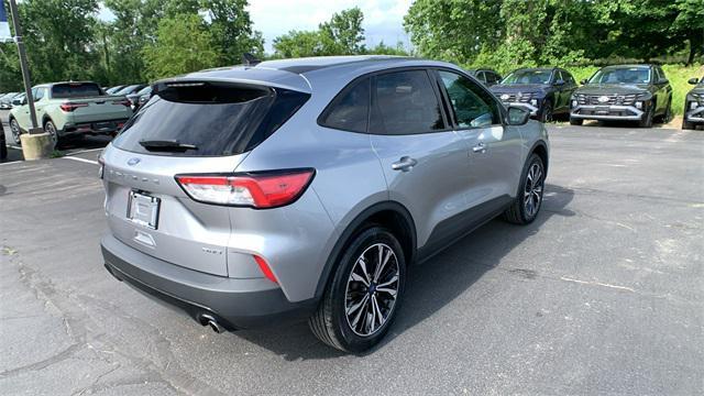 used 2022 Ford Escape car