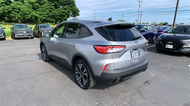 used 2022 Ford Escape car