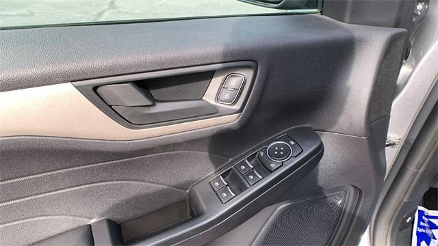 used 2022 Ford Escape car