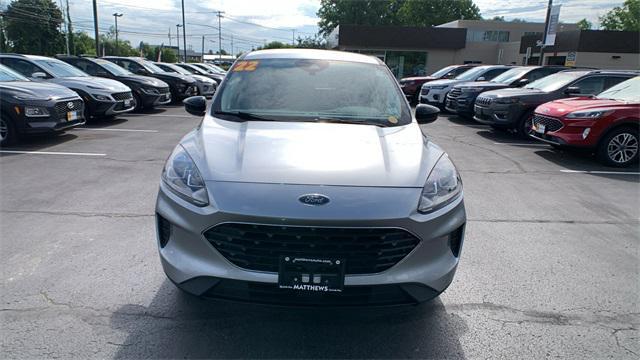 used 2022 Ford Escape car
