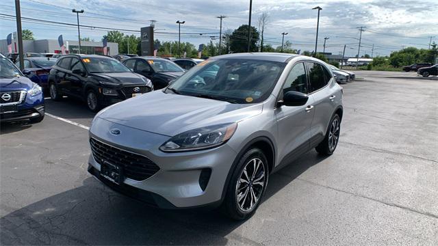used 2022 Ford Escape car
