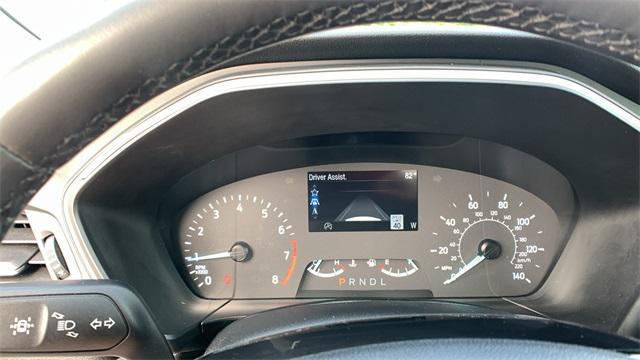 used 2022 Ford Escape car