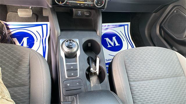 used 2022 Ford Escape car