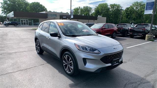 used 2022 Ford Escape car