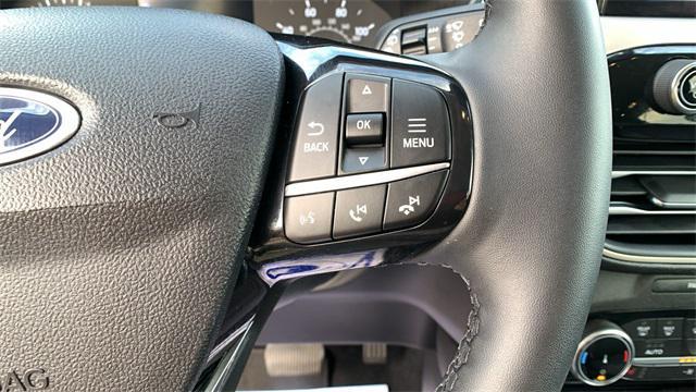 used 2022 Ford Escape car