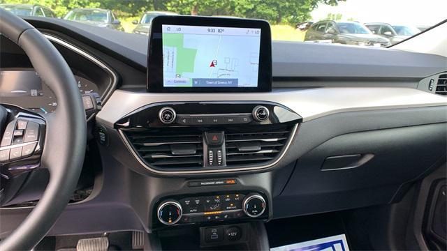 used 2022 Ford Escape car