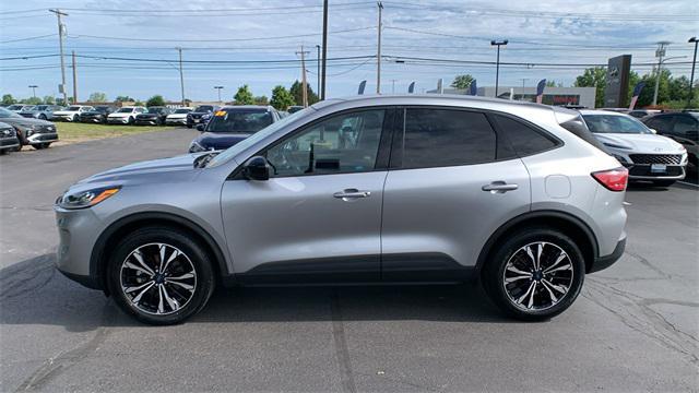 used 2022 Ford Escape car