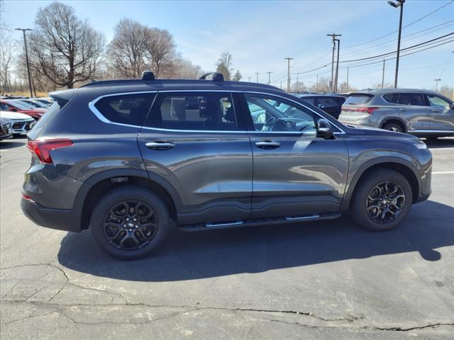used 2022 Hyundai Santa Fe car, priced at $26,999