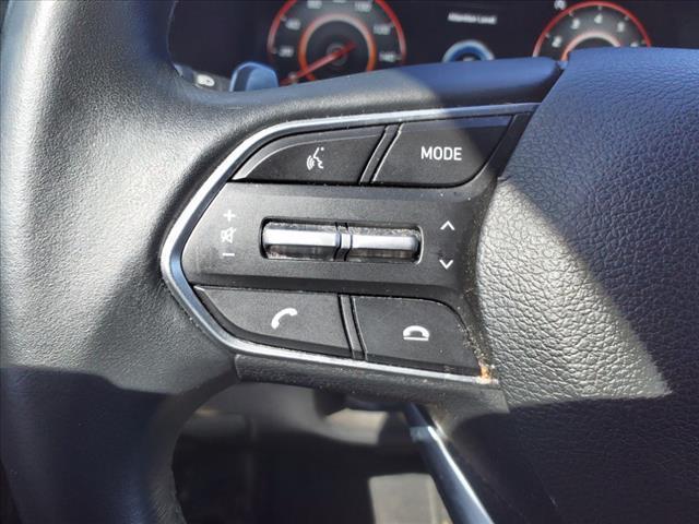 used 2022 Hyundai Santa Fe car, priced at $26,999