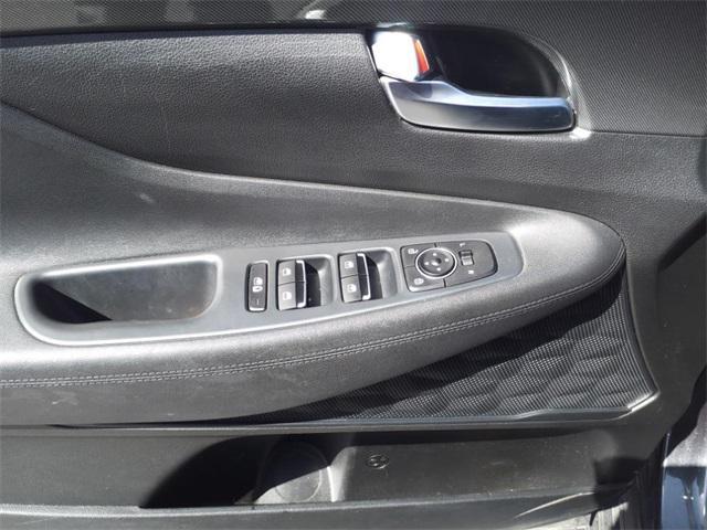 used 2022 Hyundai Santa Fe car, priced at $26,999
