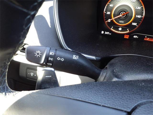 used 2022 Hyundai Santa Fe car, priced at $26,999