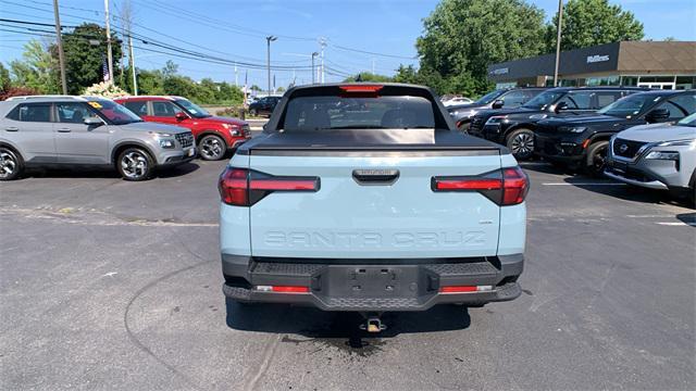 used 2023 Hyundai SANTA CRUZ car