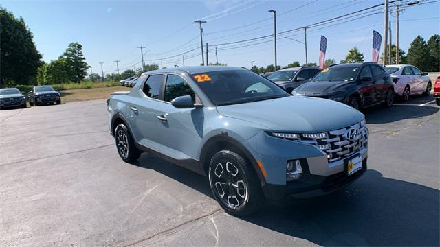 used 2023 Hyundai SANTA CRUZ car