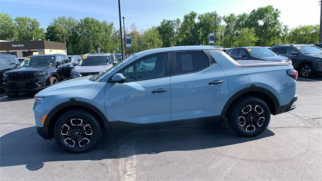 used 2023 Hyundai SANTA CRUZ car