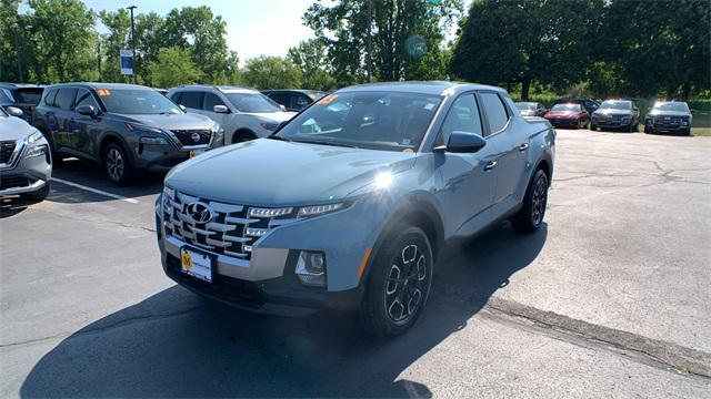 used 2023 Hyundai SANTA CRUZ car