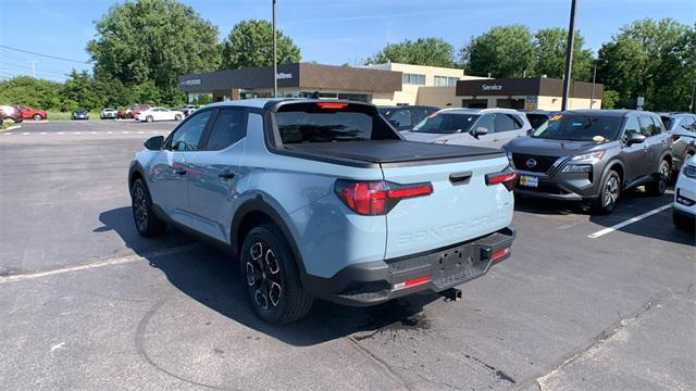 used 2023 Hyundai SANTA CRUZ car