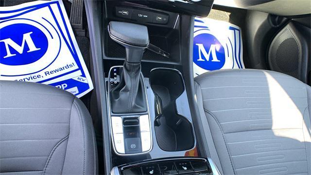 used 2023 Hyundai SANTA CRUZ car