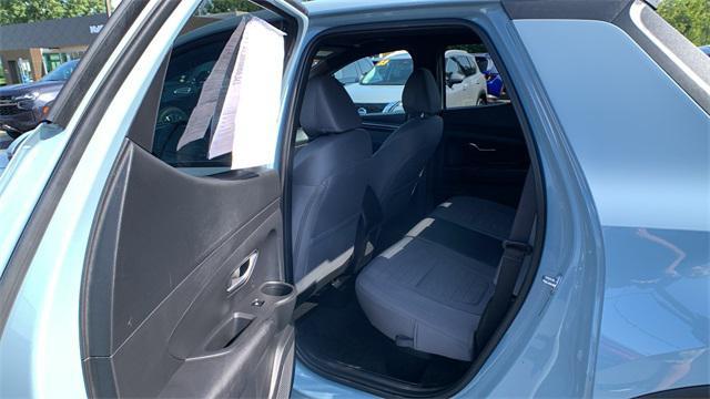 used 2023 Hyundai SANTA CRUZ car