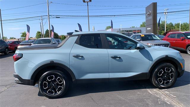 used 2023 Hyundai SANTA CRUZ car