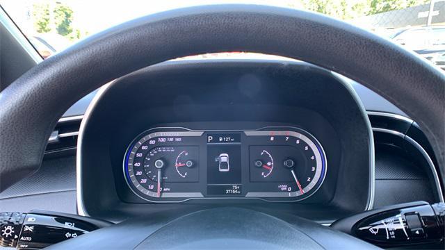 used 2023 Hyundai SANTA CRUZ car