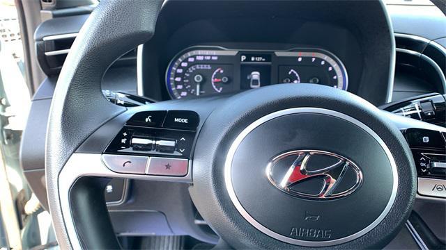 used 2023 Hyundai SANTA CRUZ car