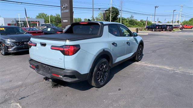 used 2023 Hyundai SANTA CRUZ car