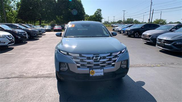 used 2023 Hyundai SANTA CRUZ car
