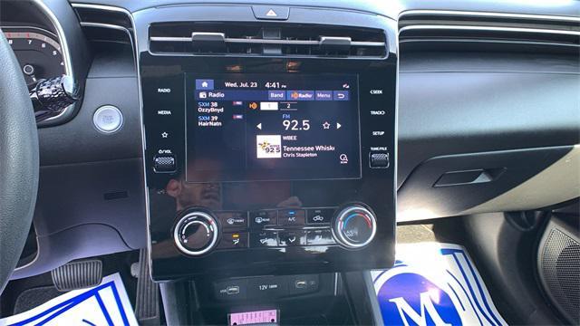 used 2023 Hyundai SANTA CRUZ car