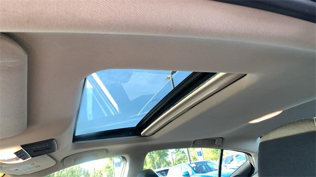 used 2023 Nissan Altima car, priced at $22,990
