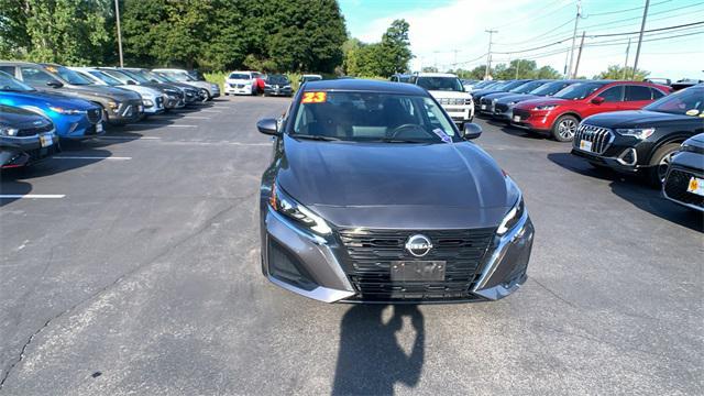 used 2023 Nissan Altima car, priced at $22,990