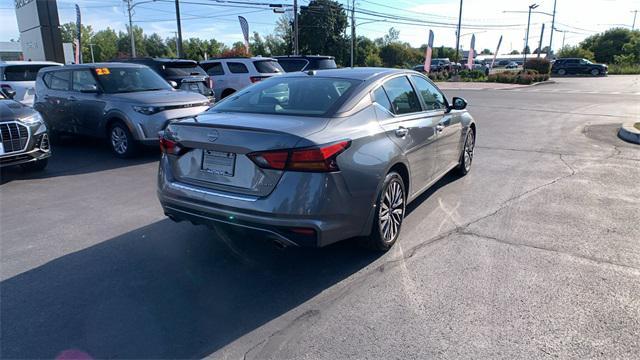 used 2023 Nissan Altima car, priced at $22,990