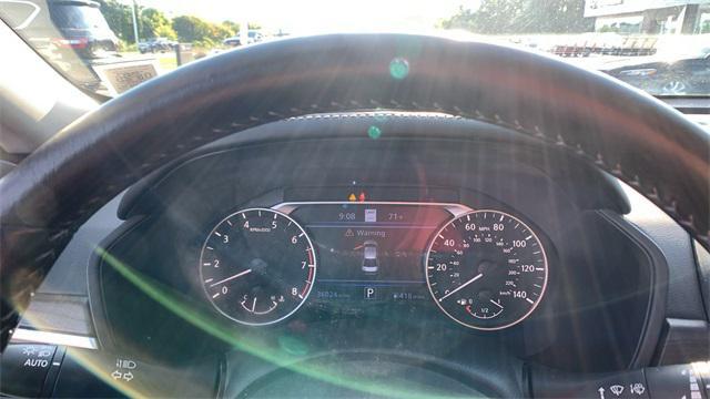 used 2023 Nissan Altima car, priced at $22,990