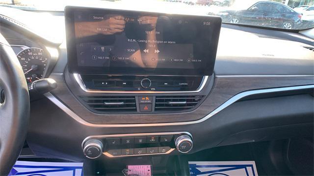 used 2023 Nissan Altima car, priced at $22,990