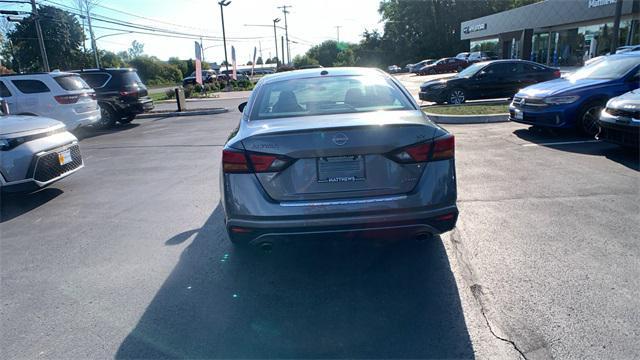 used 2023 Nissan Altima car, priced at $22,990