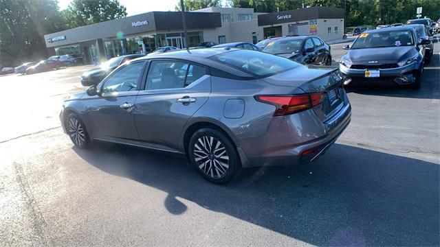 used 2023 Nissan Altima car, priced at $22,990