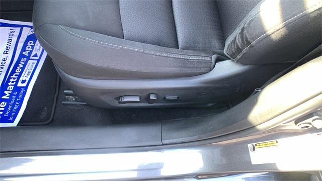used 2023 Nissan Altima car, priced at $22,990