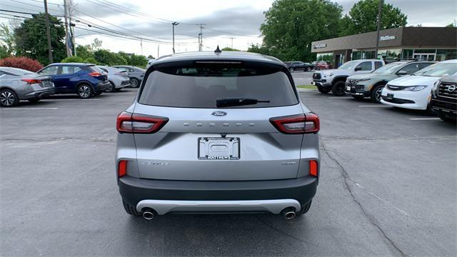 used 2023 Ford Escape car