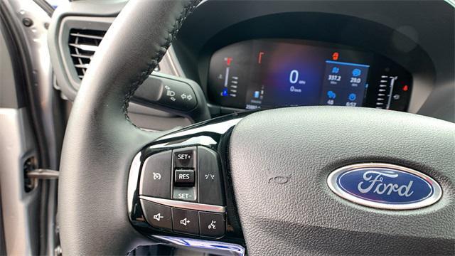 used 2023 Ford Escape car
