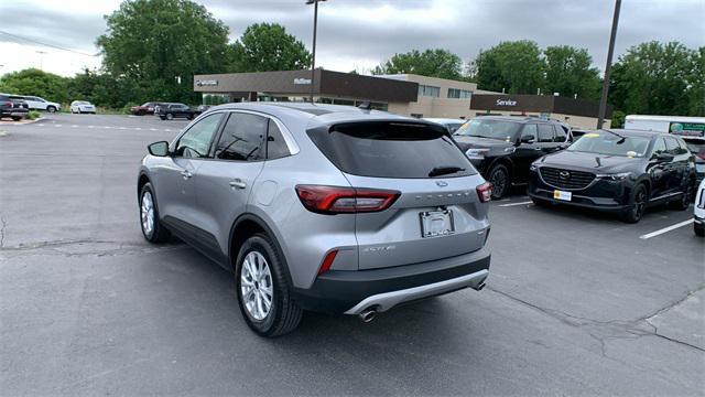 used 2023 Ford Escape car