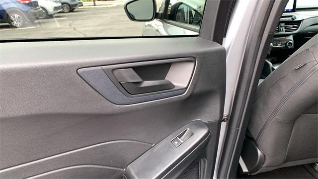 used 2023 Ford Escape car