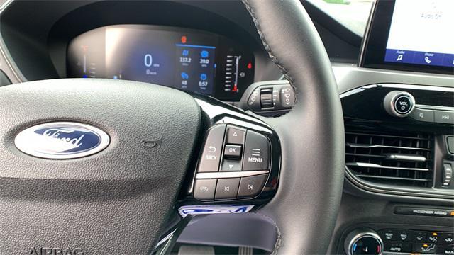used 2023 Ford Escape car