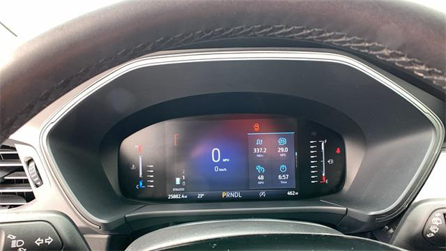 used 2023 Ford Escape car