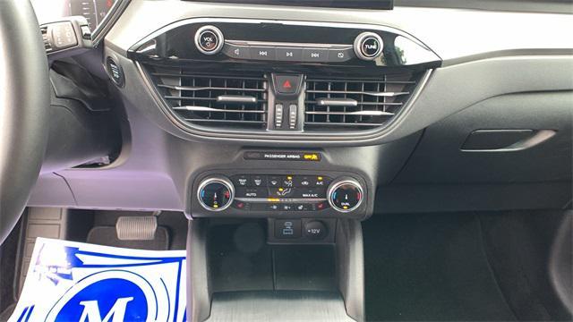 used 2023 Ford Escape car