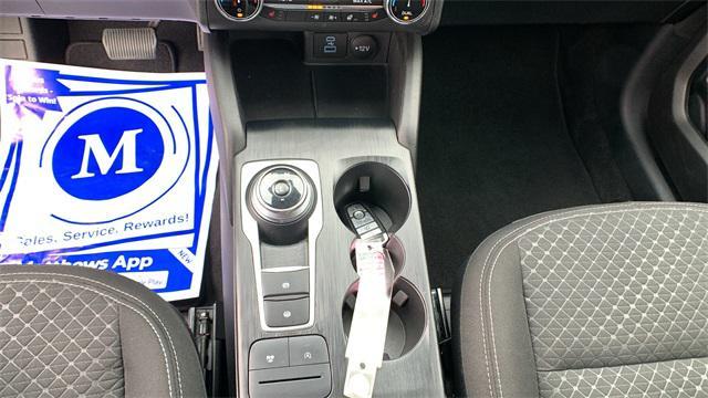 used 2023 Ford Escape car